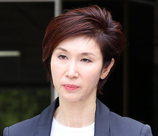 노소영 아트센터 나비 관장.뉴시스