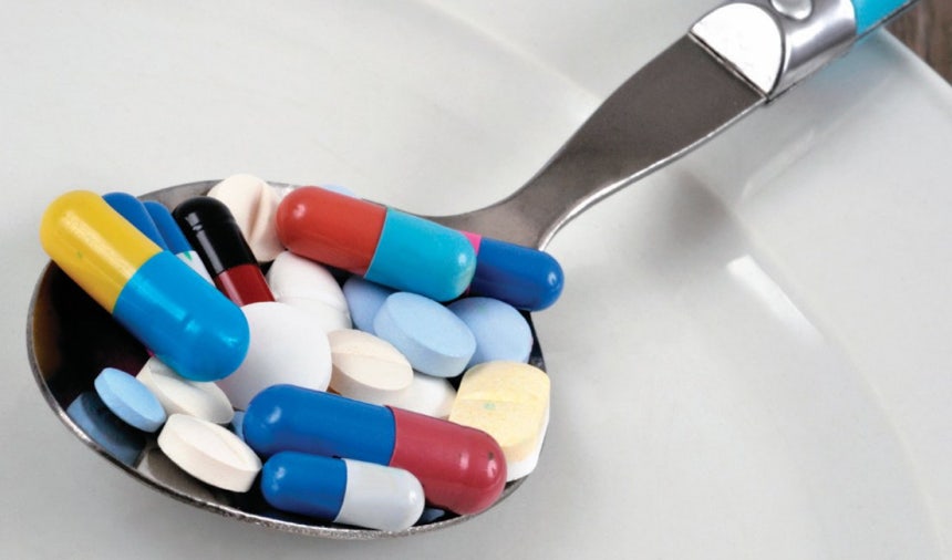 항생제 남용이 최근 세계 각국에서 심각한 공중보건 위기를 야기하고 있다.GETTYIMAGES