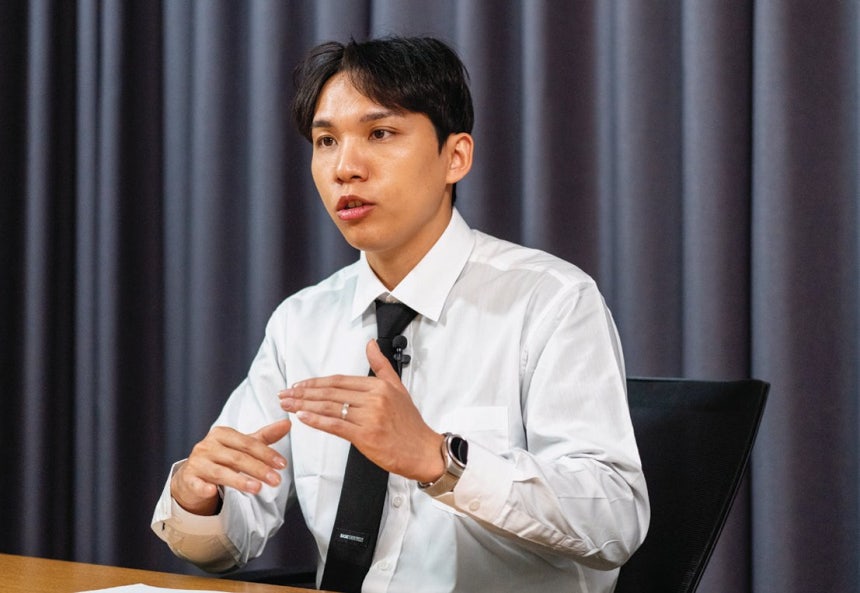 조규원 스태커스 대표.홍태식