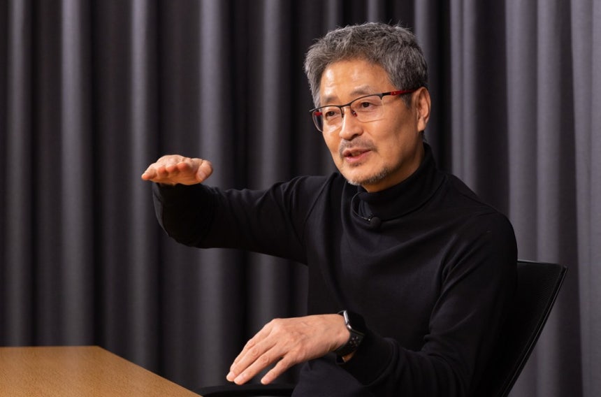 글로벌 투자은행(IB) 베테랑 트레이더 출신인 김준송‘김준송TV’대표.이상윤