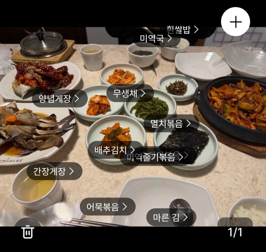 사진을 찍으면 메뉴와 영양성분을 인식하는 애플리케이션 ‘필라이즈’가 화제다. 김상하 제공