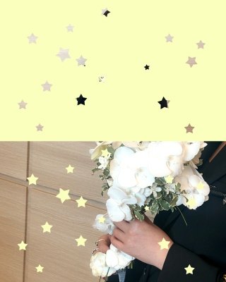 애플리케이션(앱) ‘픽스아트’로 사진을 꾸미는 Z세대가 많다. 김상하 제공.