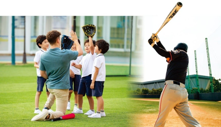 프로 야구선수가 되는 데는 10년 이상이 걸린다. GETTYIMAGES