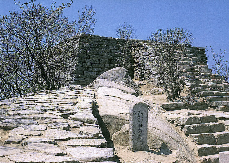 천제를 지내는 장소였던 강화도 마니산 참성단.국가유산포털