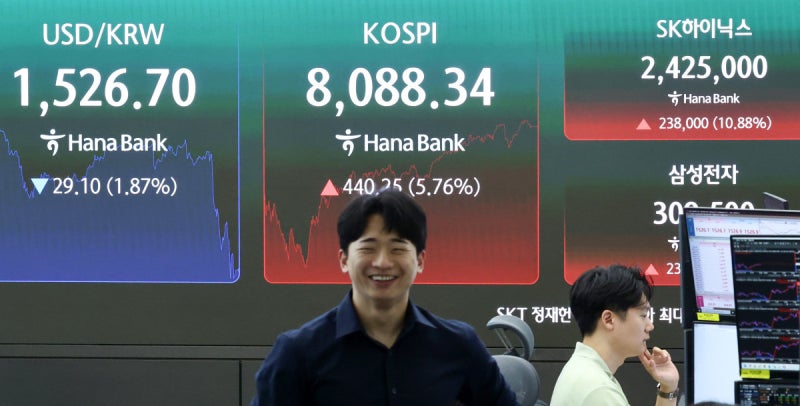 코스피 반등했지만… 레버리지 개미들 눈덩이 손실