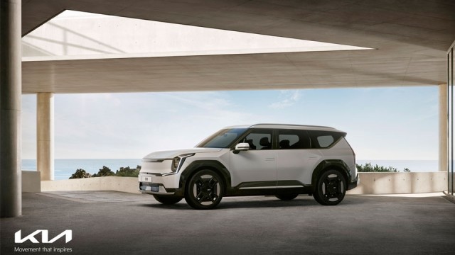 Kia mulls $1b EV expansion of Mexico plant