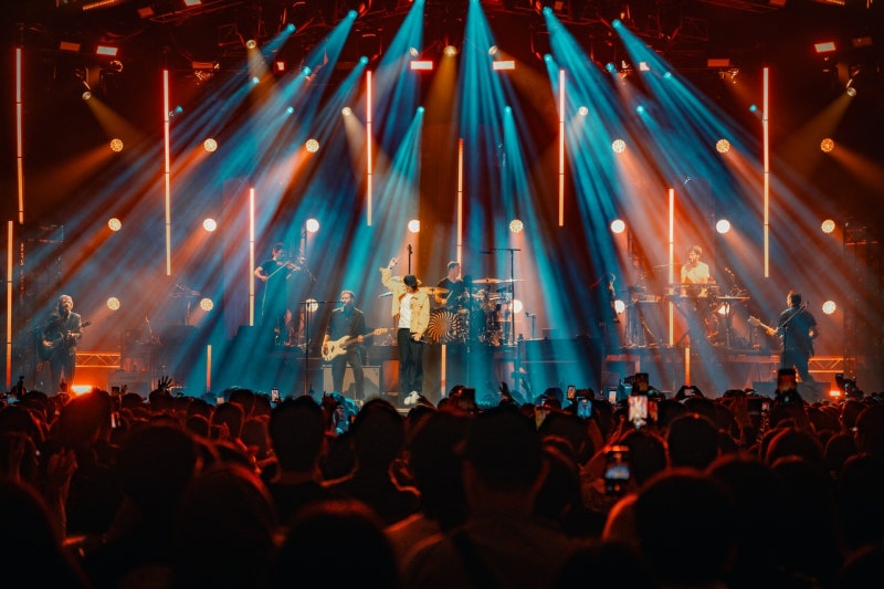 OneRepublic turns Seoul into sing-along spectacle during ‘From Asia, With Love’