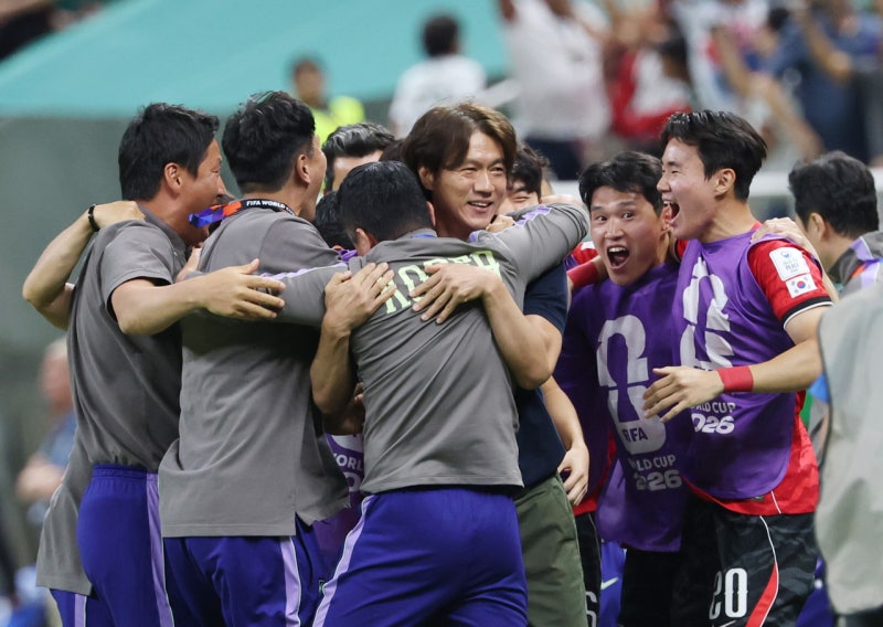 S. Korea opens World Cup campaign with 2-1 win over Czech Republic