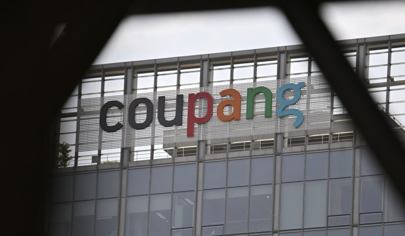 Coupang rallies as record fine removes uncertainty
