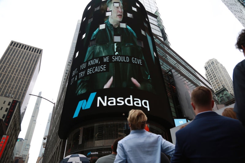 Korea misses out on SpaceX's blockbuster IPO