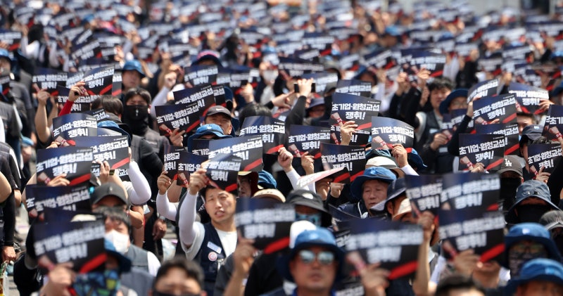 Hyundai Motor ruling expands bargaining rights for subcontracted workers