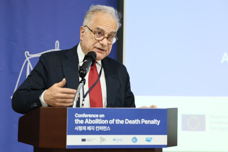EU reaffirms opposition to death penalty