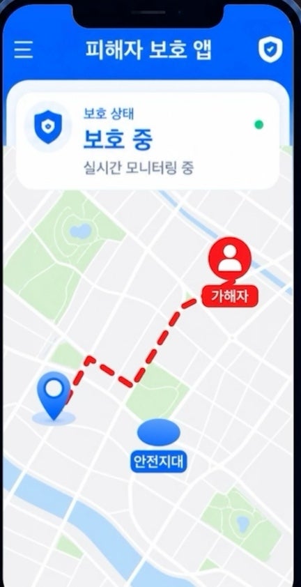 Korea gives stalking victims real-time access to suspects’ location