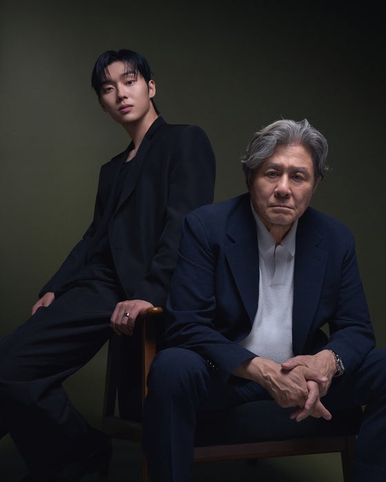 'Notes from the Last Row' stars compare notes