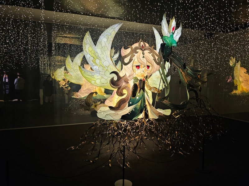 Why games and Korean traditional arts are the hottest new pairing