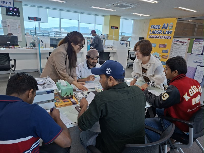 Abuse hotline opens to flood of reports from migrant workers