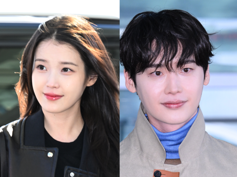 IU, Lee Jong-suk break up after 4 years together