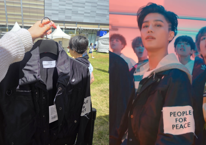 SM faces backlash after former NCT member Taeil’s outfit sold at charity flea market