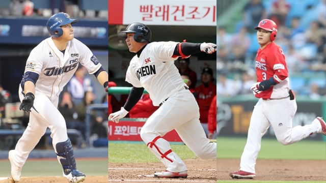 KBO 삼국지? 호랑이-공룡-비룡 '3강시대'