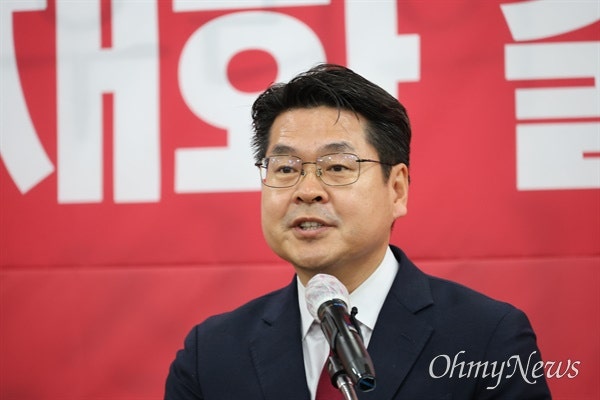 <b>대구 동구갑</b> 출사표 던진 임재화 변호사 "나는 풍운아"