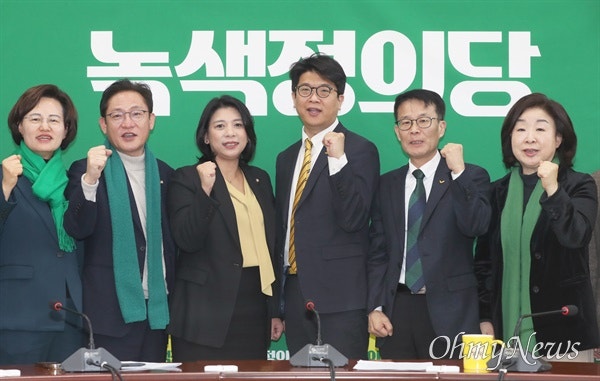 정의당 최대 위기에 등판한 <b>이자스민</b>, "동료시민" 언급한 이유