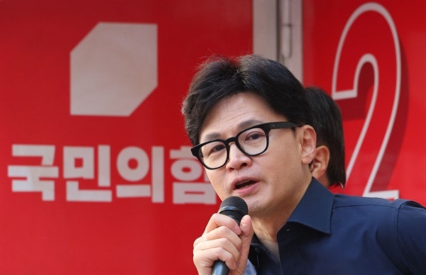 윤 <b>대통령 담화</b>에 <b>한동훈</b> "의사 증원 숫자 매몰 안 돼"