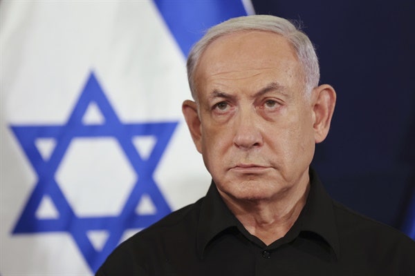 ICC 검찰, <b>네타냐후</b> 체포영장 청구... "법 위에 사람 없다"