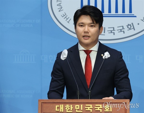 '<b>채상병</b> 특검 찬성' <b>김근태</b> "윤 대통령, 돌아보는 계기되길"