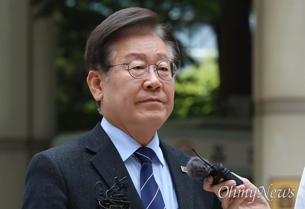 <b>이재명</b> '<b>대북송금</b>' 재판, 또 <b>이화영</b> 1심 재판부가 맡아