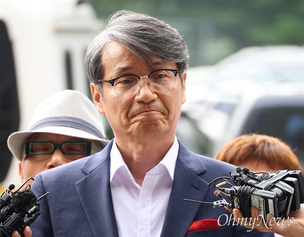 <b>최재영</b> 목사 또 소환... 5번째... 김건희 여사는?