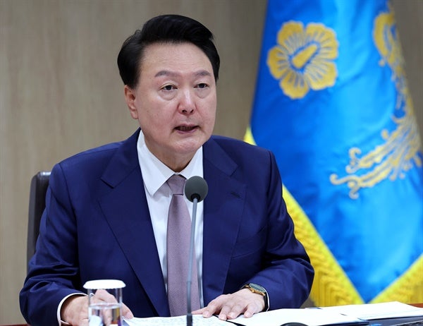 이런 <b>대통령</b>은 없었다...윤 <b>대통령</b>, 24번째 <b>거부권</b>