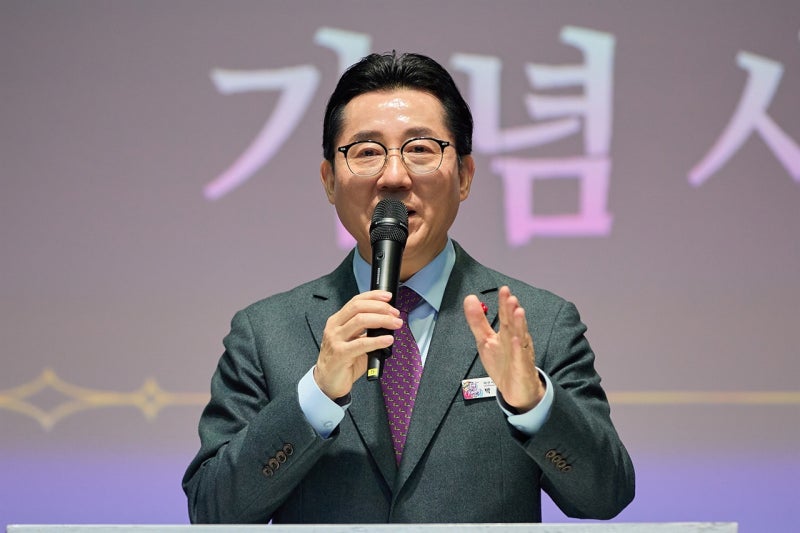 <b>박경귀 아산시장 벌금</b> 1500만원 확정 '당선무효'