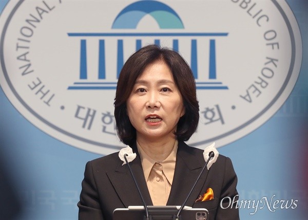 허은아 "<b>대통령</b> 임기 단축" 이준석 "<b>한동훈</b>은 원균"
