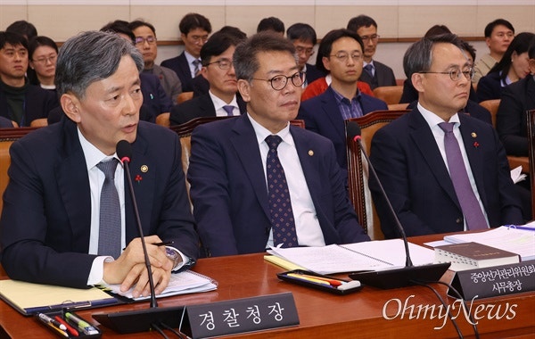 여인형이 "기억 안난다" 했던 '체포 명단', <b>경찰청장</b>도 실토했다