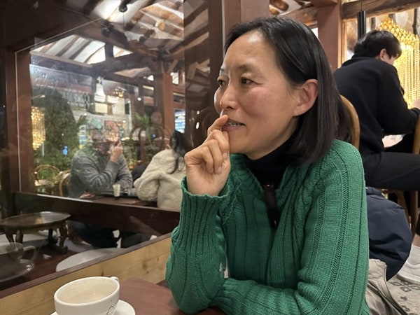 그렇게 나는 세 사람의 눈으로 전쟁을 바라보았다