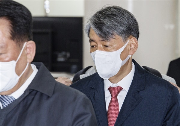 <b>조지호</b> 측 "계엄 조기해제 기여" <b>내란 혐의</b> 부인