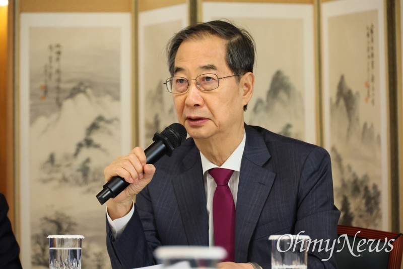 <b>권성동</b> "<b>한덕수</b>, <b>경선 출마</b> 안 한다"라지만... 불 붙는 단일화