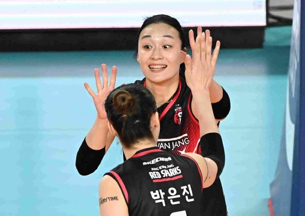 &apos;주전 3명 이탈&apos; 정관장의 뼈 아픈 비 시즌