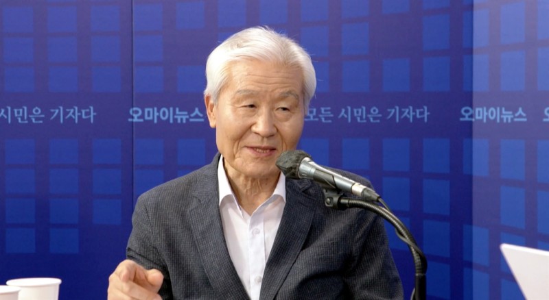 조갑제 "이재명-<b>김문수</b>, 400만~600만 표 차이 날 것"