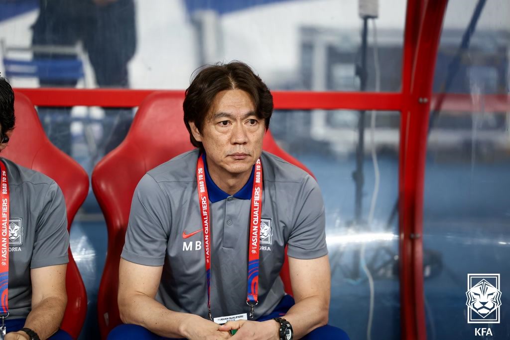 홍명보호, 이라크 물리치고 <b>11회 연속</b> <b>월드컵</b> 본선 진출