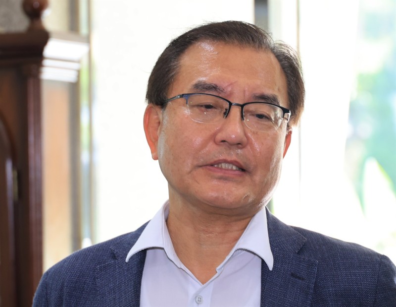 채상병 <b>특검</b> 사무실, 서울 <b>서초동</b> 흰물결 빌딩에 차려진다