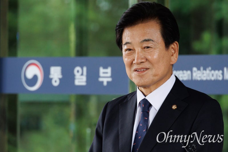 <b>정동영</b> "적대와 대결 상황 완화하는 것부터 시작해야"