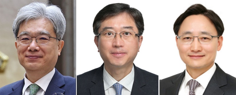 [속보] 헌법재판관 김상환·오영준, <b>국세청장</b>에 <b>임광현</b> 의원 <b>지명</b>