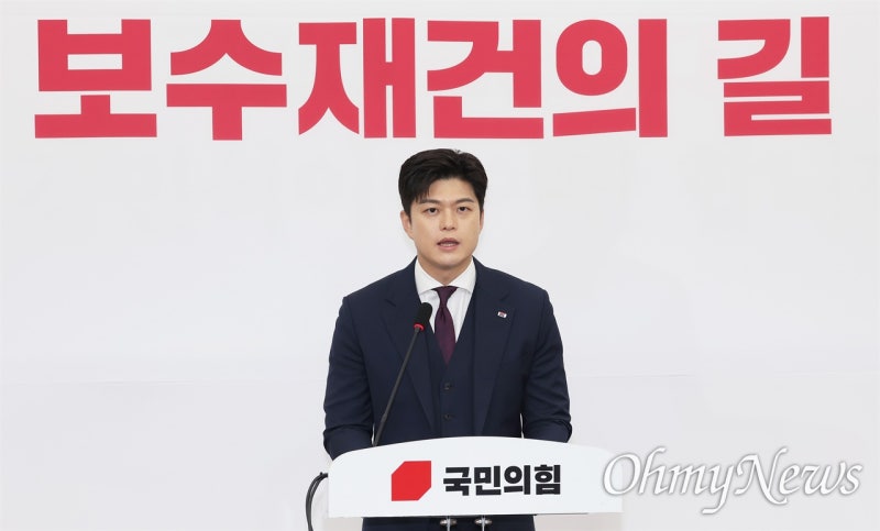 "제2·제3의 <b>김용태</b> 나올 것… 기득권과 계속 싸우겠다"
