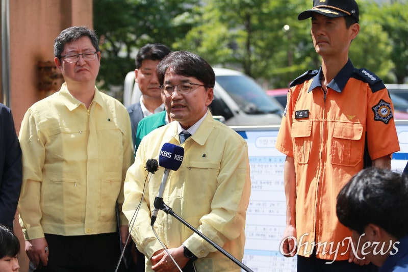잇단 어린이 <b>화재</b> 참변에... 대통령실 "대책 강구", 행안부 <b>부산</b> 급파
