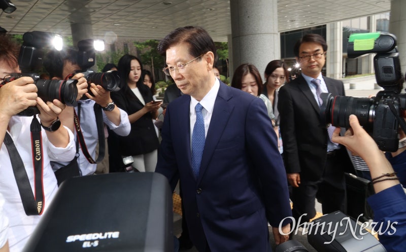 <b>내란 특검</b>, <b>박종준</b> 전 경호처장·<b>이주호</b> 교육부 장관 소환