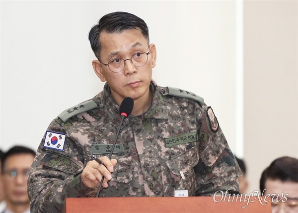 [단독] 김용대 드론사령관, '<b>평양 무인기</b> 침투 수사' 진행 중에 휴가
