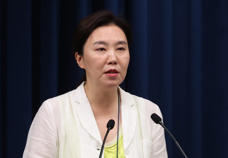 대통령실 "5년 내 <b>전작권 전환</b>? 정해진 숫자 없다"