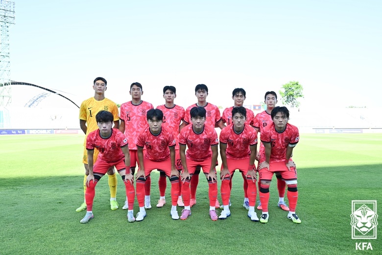 '라오스와 격돌' 이민성호, U-23 <b>아시안컵</b> 본선 진출 9부 능선 넘을까