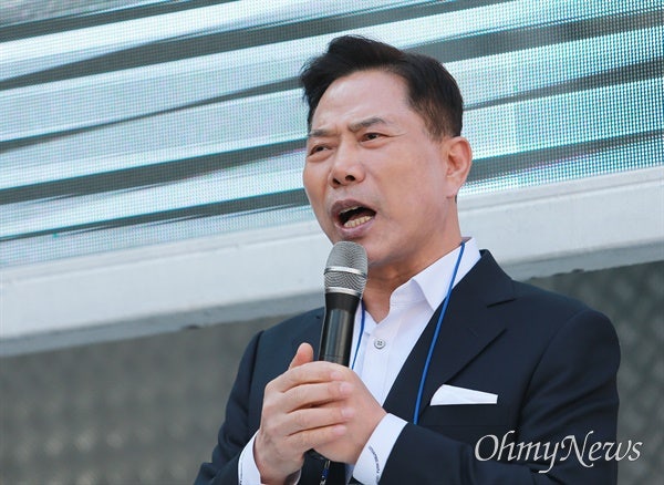 부산 세계로교회 <b>손현보 목사</b> 결국 <b>구속</b>... "도주 우려"
